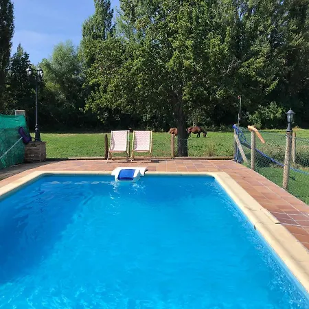 Casa De בית נופש San Martin de Valdetuejar