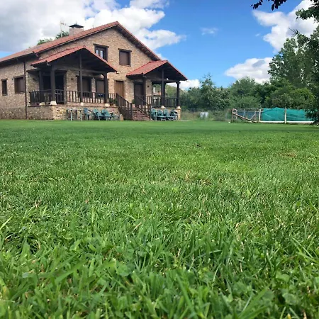 Casa De * San Martin de Valdetuejar