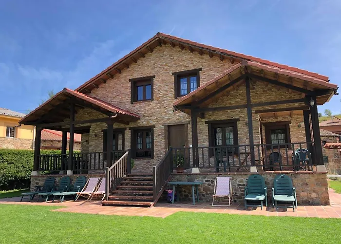 Casa De San Martín De Valdetuejar