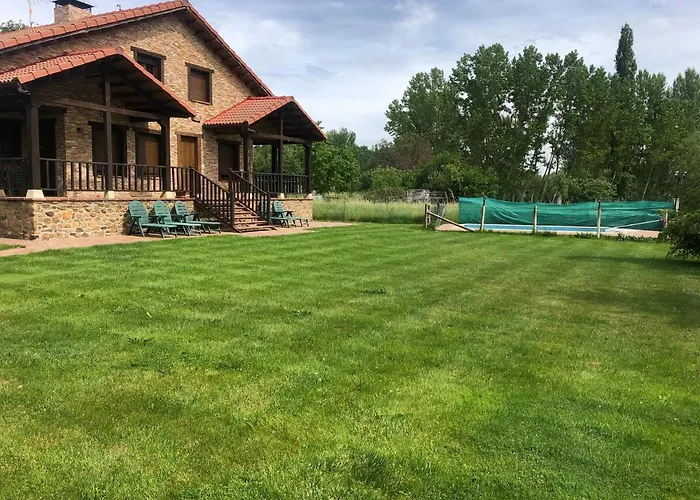 Casa de Férias Casa De San Martín De Valdetuejar
