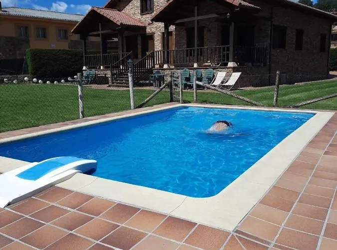 Casa De San Martín De Valdetuejar *