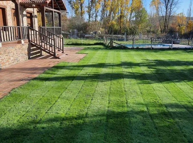 Сasa de vacaciones Casa De San Martín De Valdetuejar *