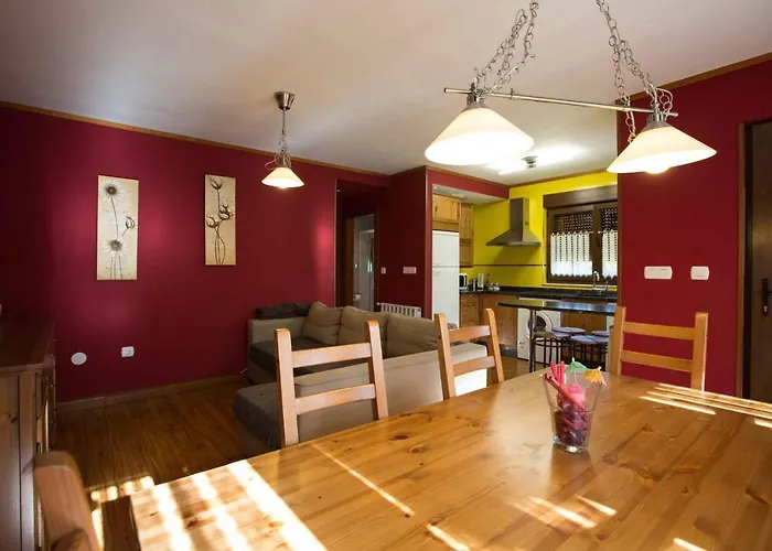 Casa De San Martín De Valdetuejar Сasa de vacaciones San Martin de Valdetuejar